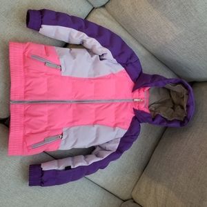 Spyder Atlas Synthetic Down jacket size 7